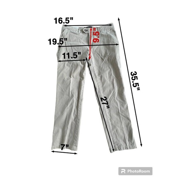 BRAX Feel Good Everest Quantum Pima pants Men size 33 - Picture 10 of 10